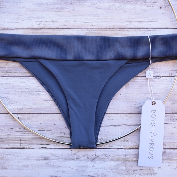 Boys + Arrows Other - Boys + Arrows SCOUT the SALLYWAG Bikini Bottom